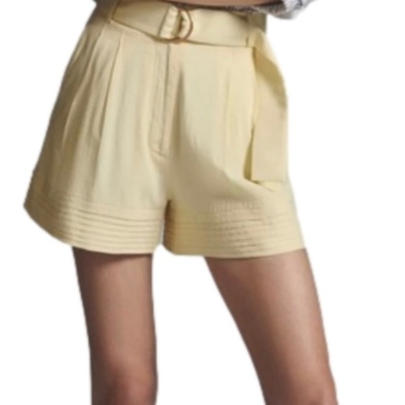 Significant Other for Anthropologie Tilly Shorts size 8 - Picture 1 of 11